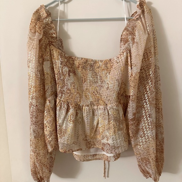 BRAND NEW WITH TAGS Arula Juno Top XL - Picture 5 of 5